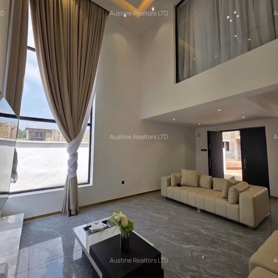 5 Bed Townhouse with En Suite at Gikambura - 7