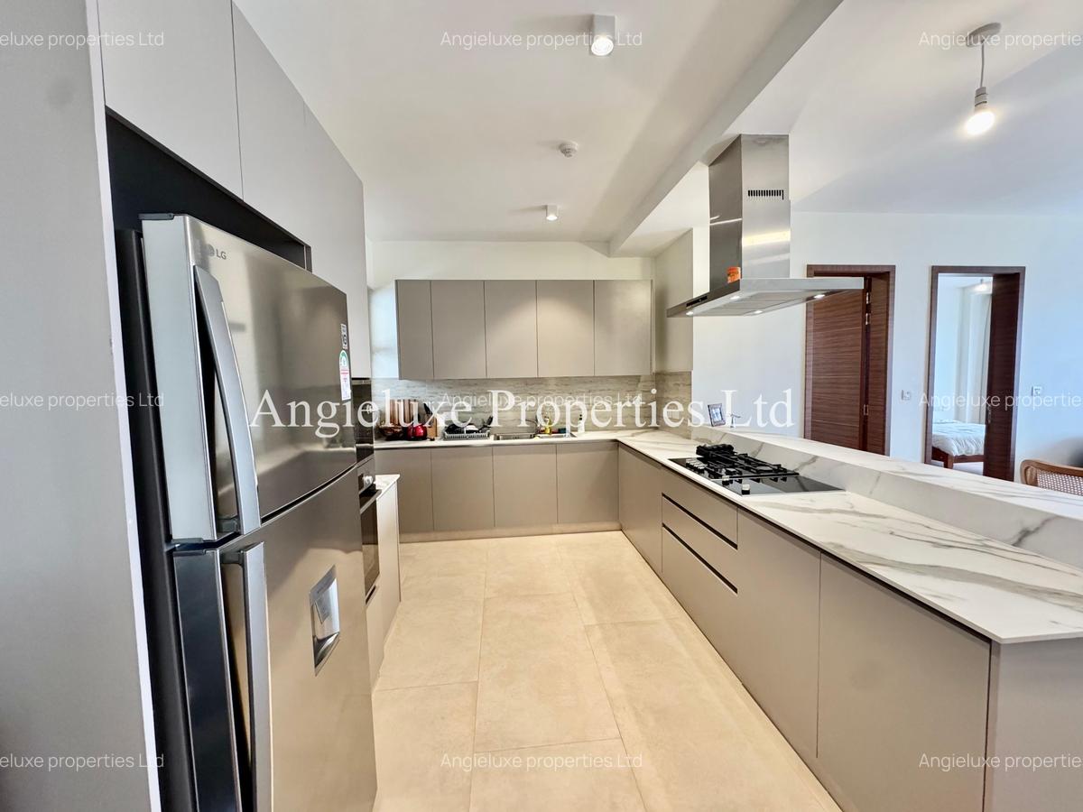 Furnished 2 Bed Apartment with En Suite at Riverside Drive - 3