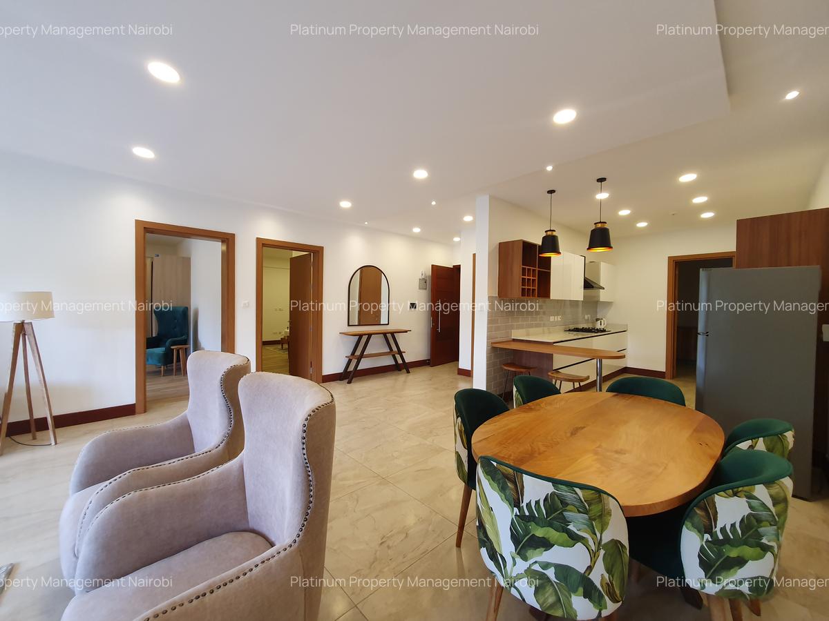 2 Bed Apartment with En Suite at The Colosseum - 3