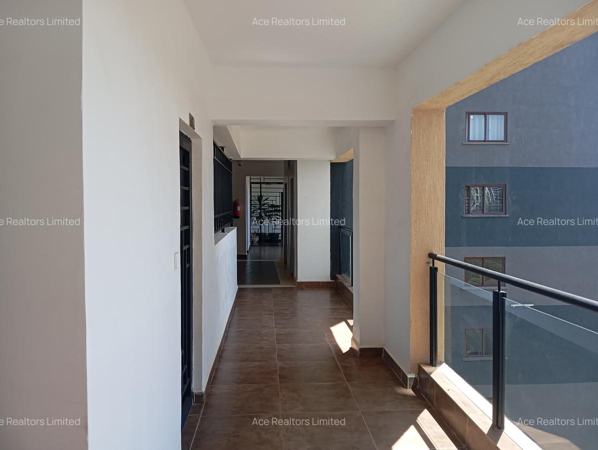 3 Bed Apartment with En Suite at Lantana Road - 7