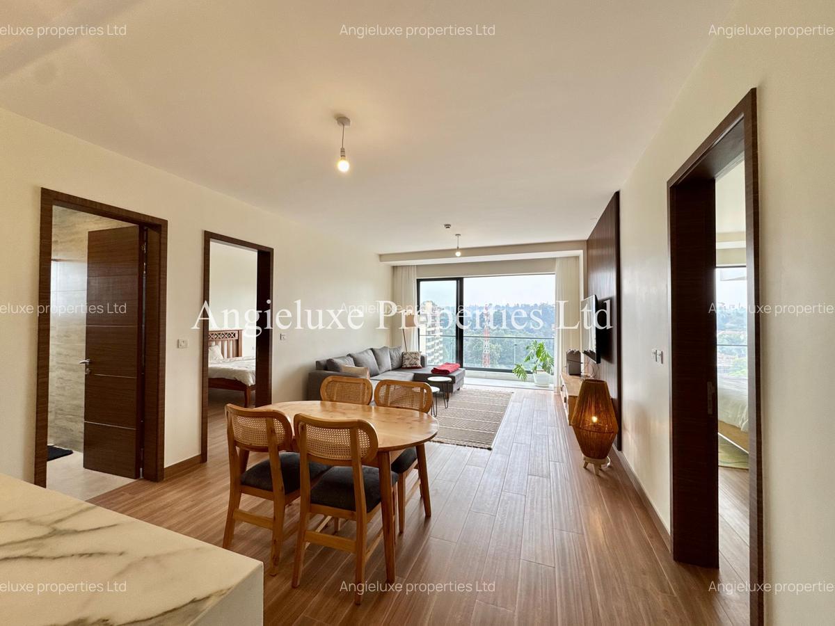 Furnished 2 Bed Apartment with En Suite at Riverside Drive - 20