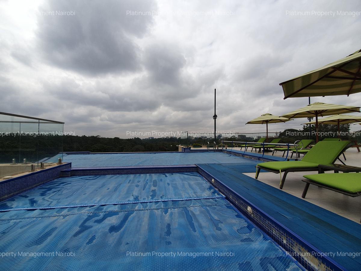 Furnished 2 Bed Apartment with En Suite at Peponi Treetops - 17
