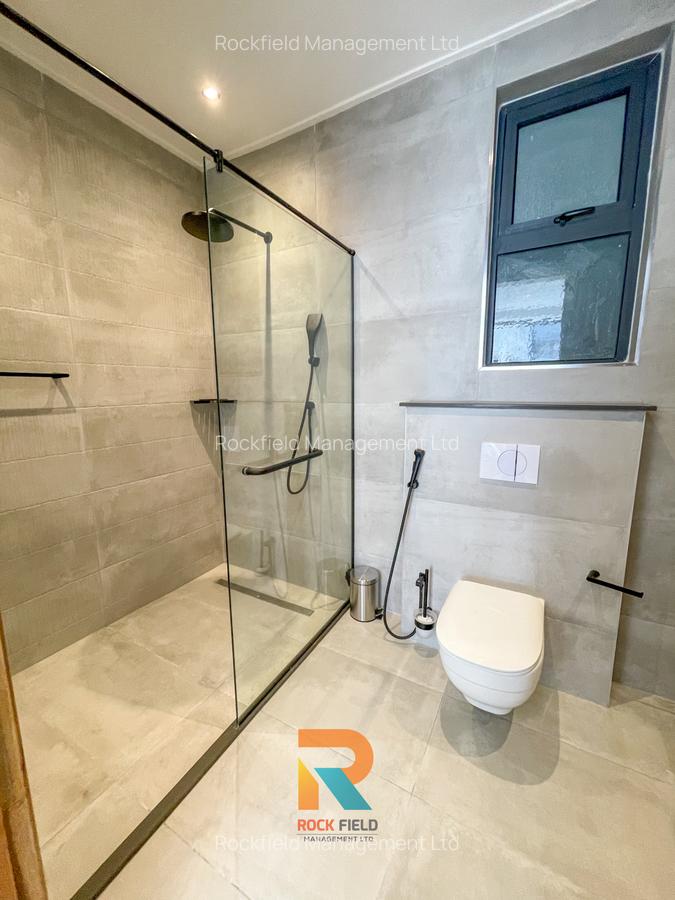 Furnished 3 Bed Apartment with En Suite at Peponi Road - 9