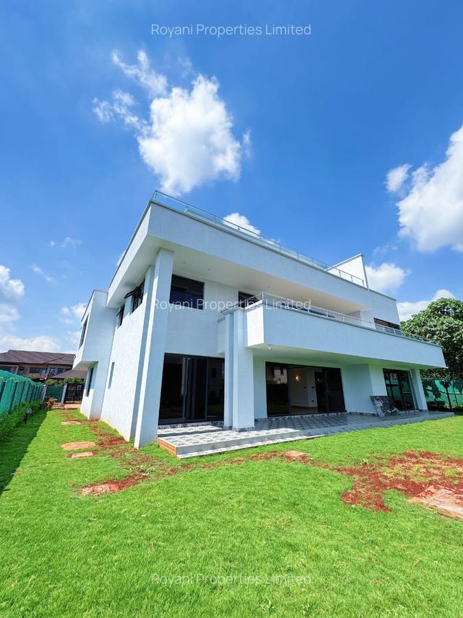 4 Bed House with En Suite in Tatu City - 16