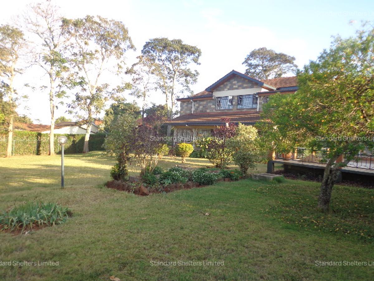 7 Bed House with En Suite in Nyari - 7