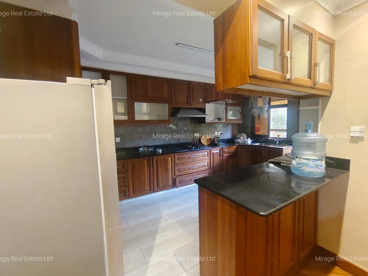 Serviced 4 Bed Apartment with En Suite in Lavington - 14