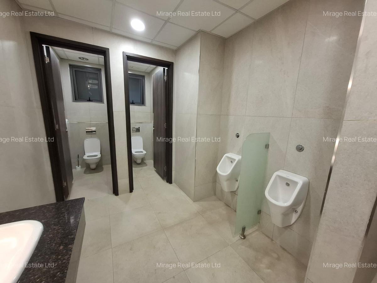 3,616 ft² Office with Service Charge Included in Westlands Area - 4