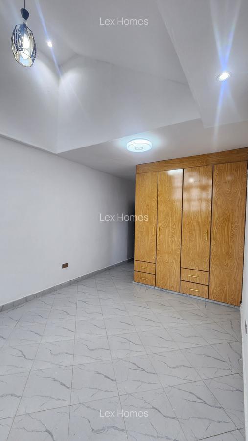 3 Bed House with En Suite at Isinya Road - 14