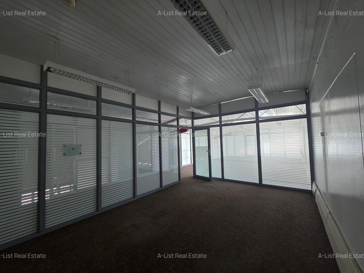 7,000 ft² Commercial Property with Service Charge Included at Lenana Road - 8