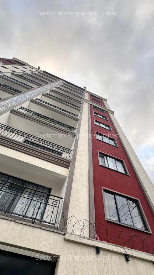3 Bed Apartment with En Suite at Langata - 1