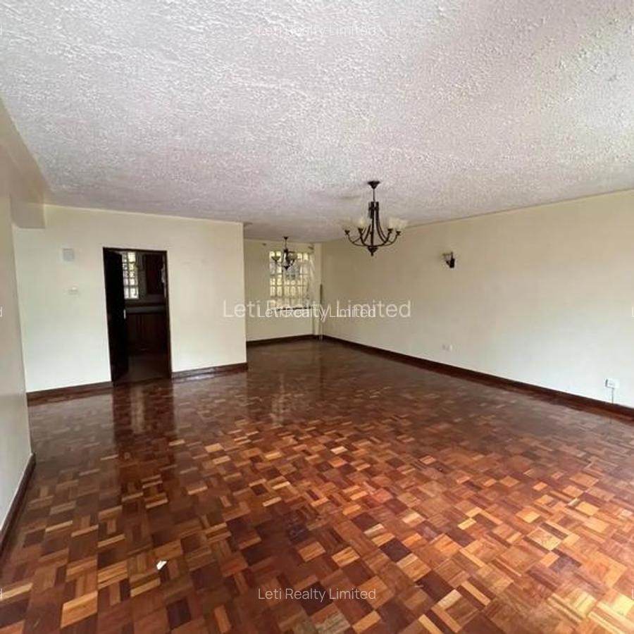 4 Bed Townhouse with En Suite in Kileleshwa - 2
