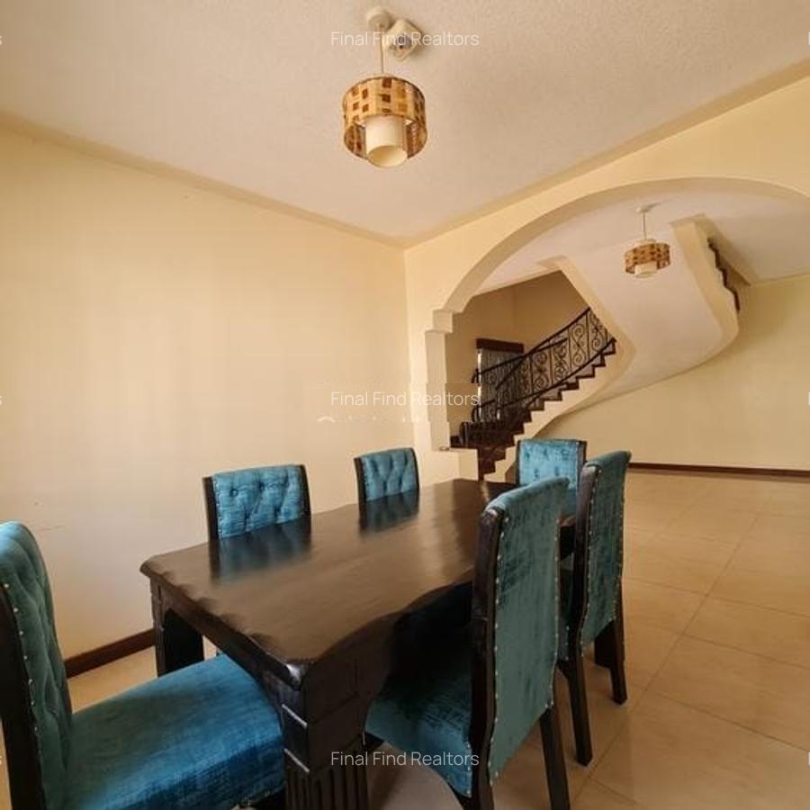 4 Bed Townhouse with Swimming Pool in Westlands Area - 16