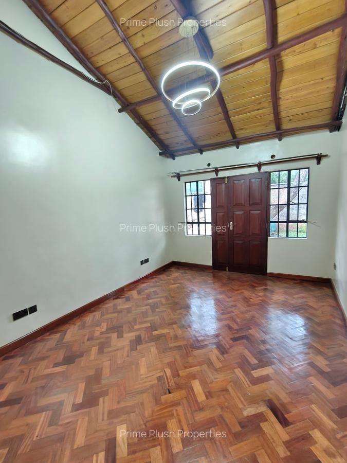 2 Bed House with En Suite in Karen - 11