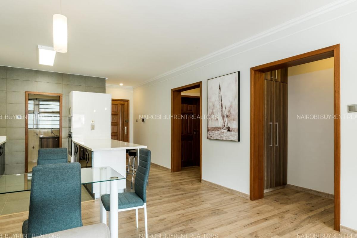2 Bed Apartment with En Suite in Kileleshwa - 3
