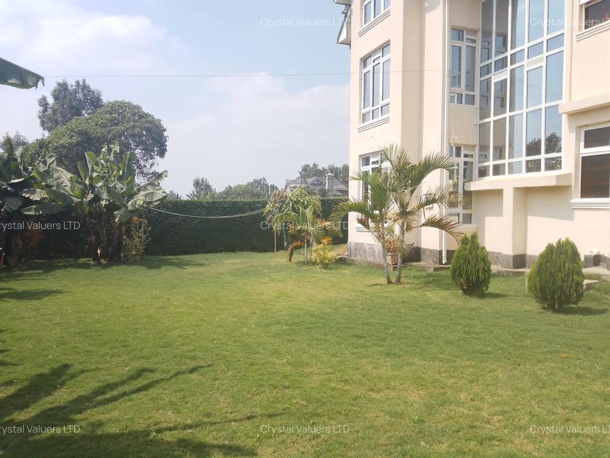 5 Bed House with Garden in Kiambu Road - 7