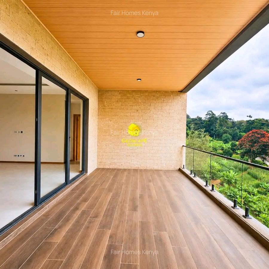 4 Bed Apartment with En Suite at Loresho - 3