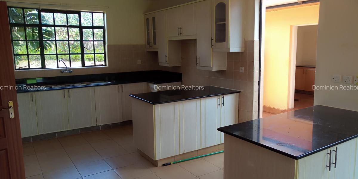 4 Bed Townhouse with En Suite at Mumwe Drive - 3