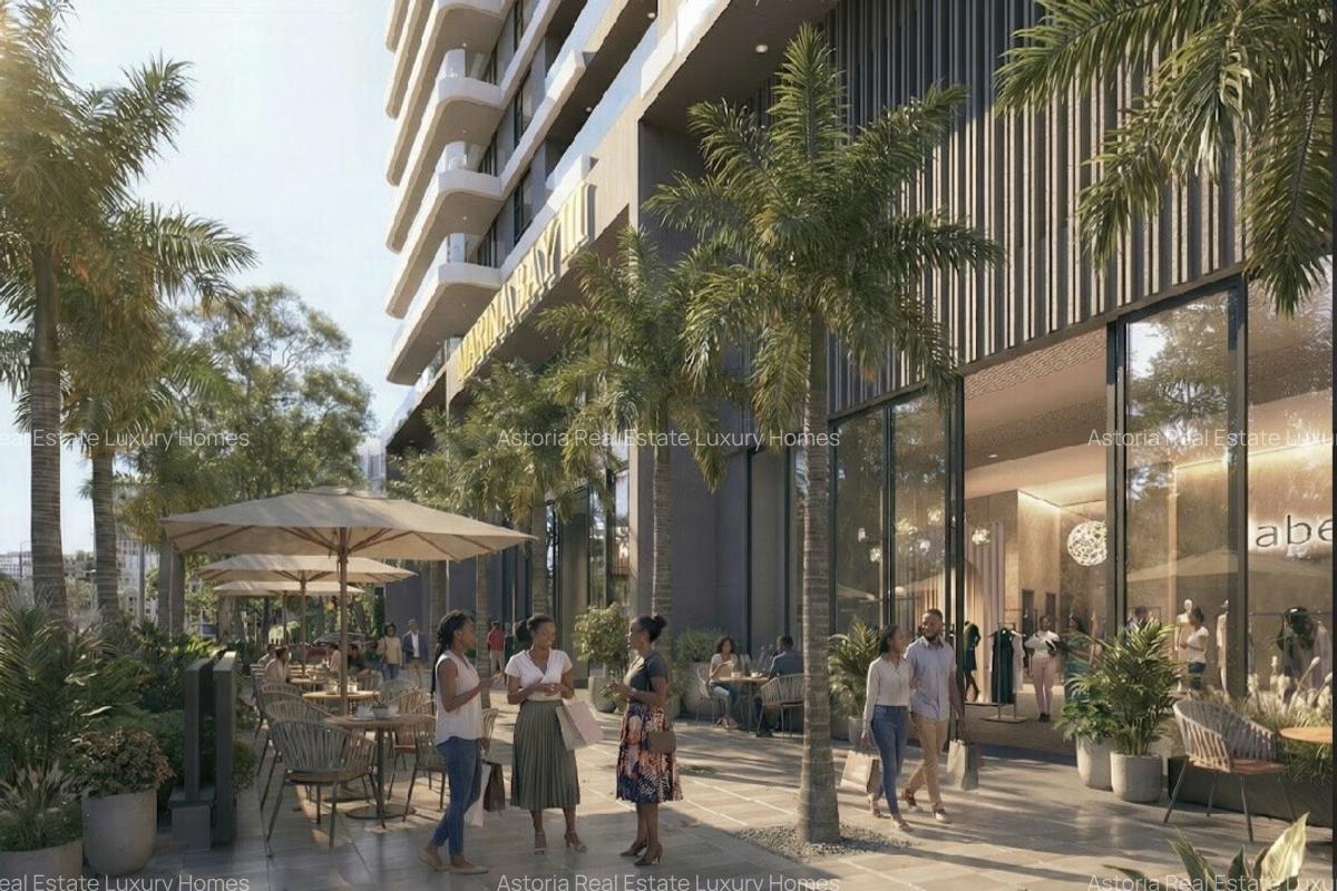 4 Bed Apartment with En Suite at 2026-129 4 Bed - 4