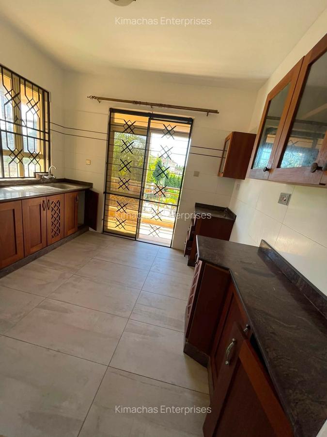 3 Bed Apartment with En Suite at Shanzu - 11