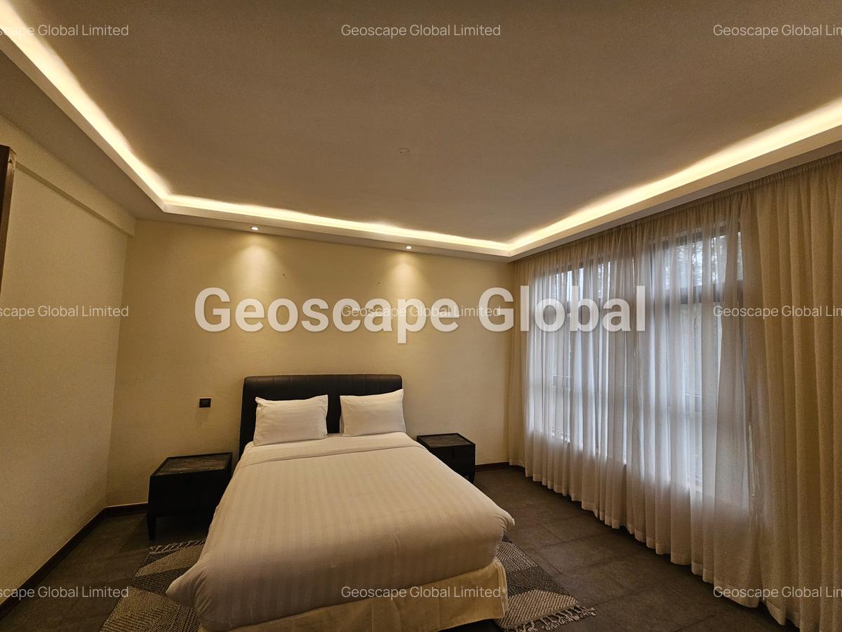 Furnished 3 Bed Apartment with En Suite in Spring Valley - 11