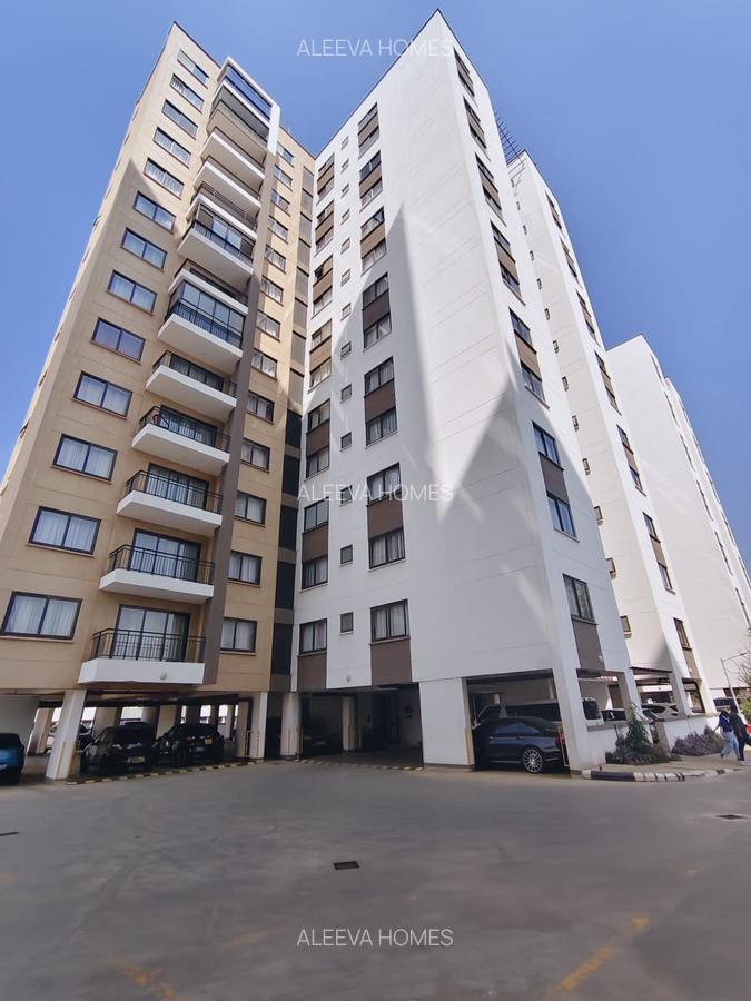 3 Bed Apartment with En Suite in Garden Estate - 8