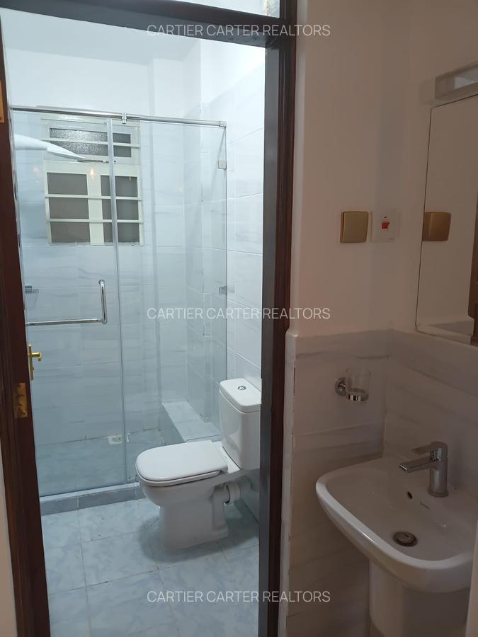 Furnished 2 Bed Apartment with En Suite in Garden Estate - 8