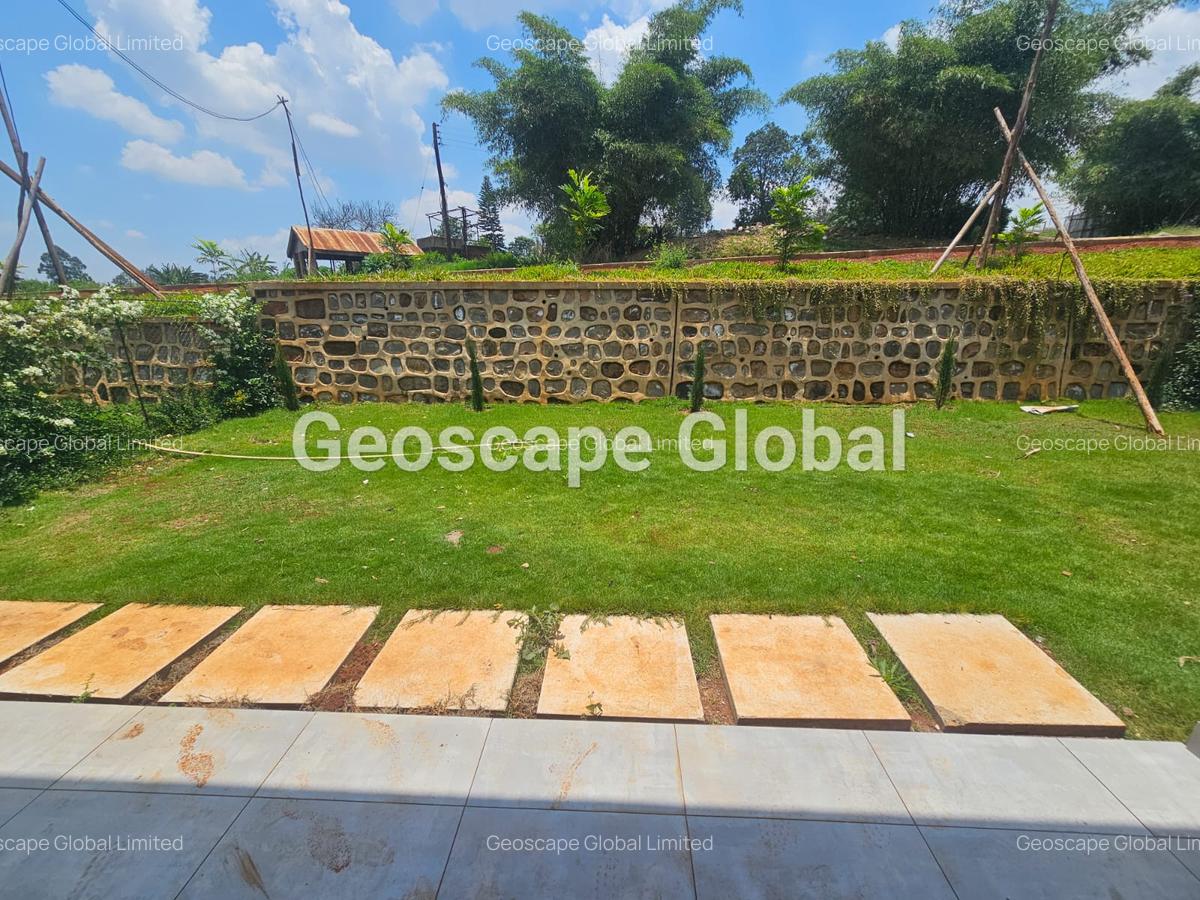 4 Bed Villa with En Suite in Kiambu Road - 2