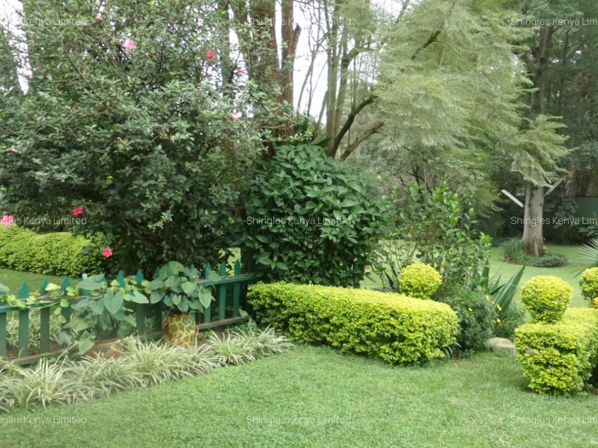 2 Bed House with En Suite at Off James Gichuru Rd - 2