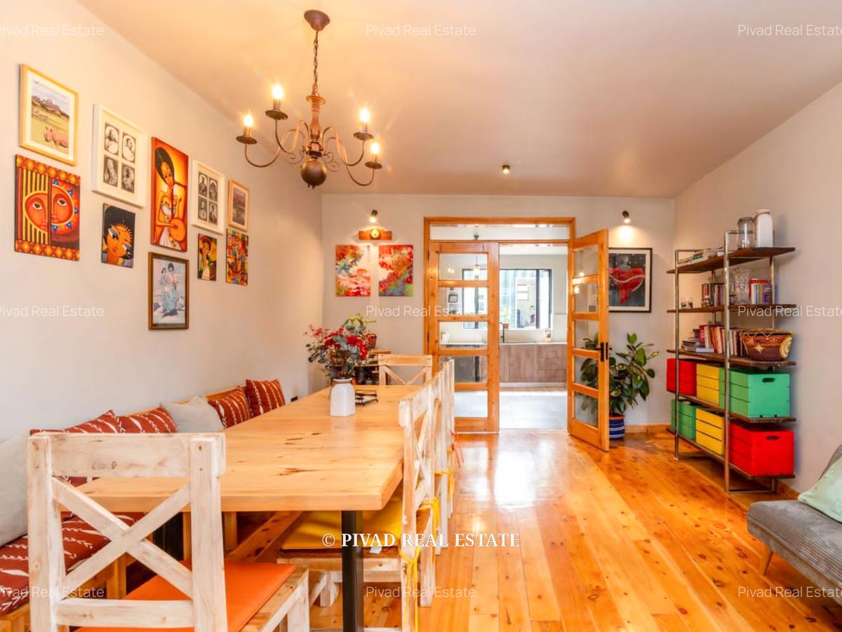 5 Bed House with Garden in Karen - 6
