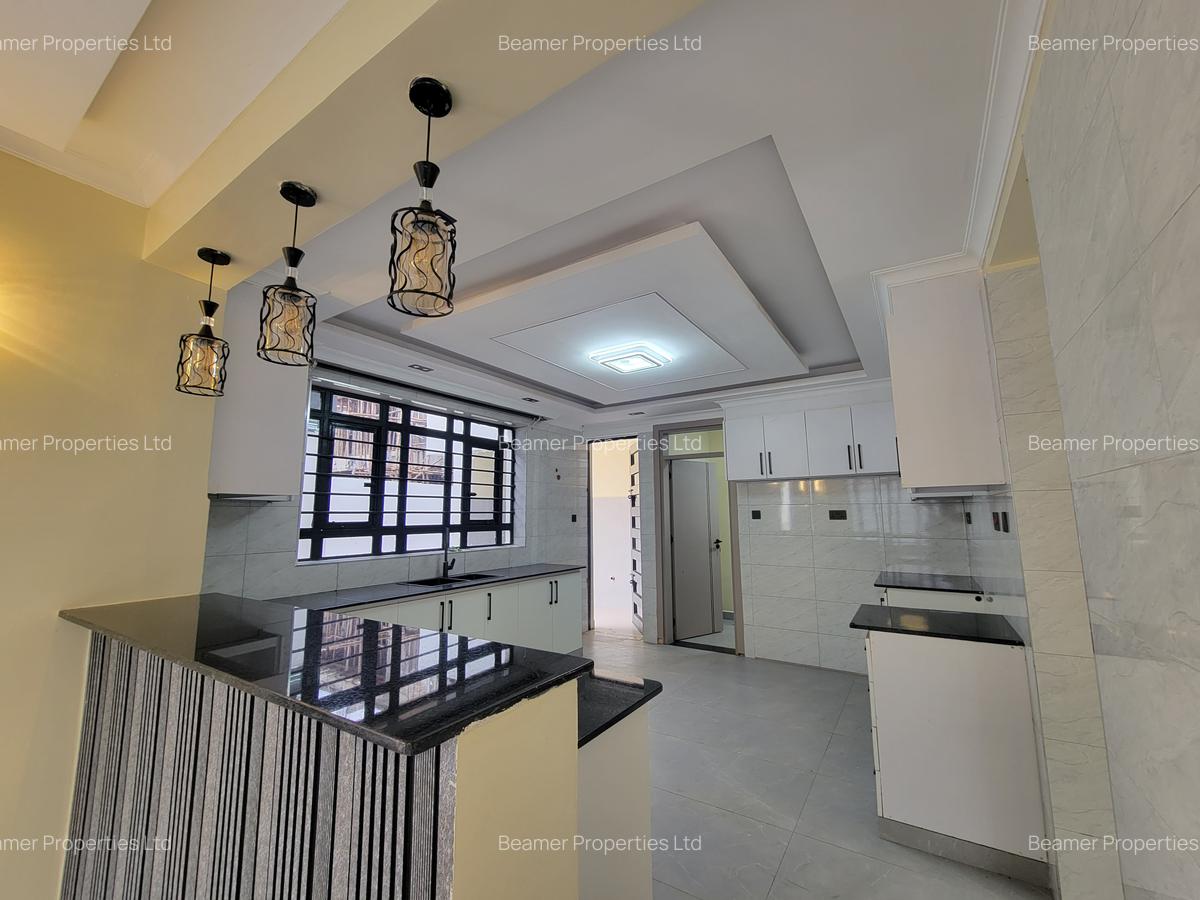 4 Bed House with En Suite at Ruiru - 12