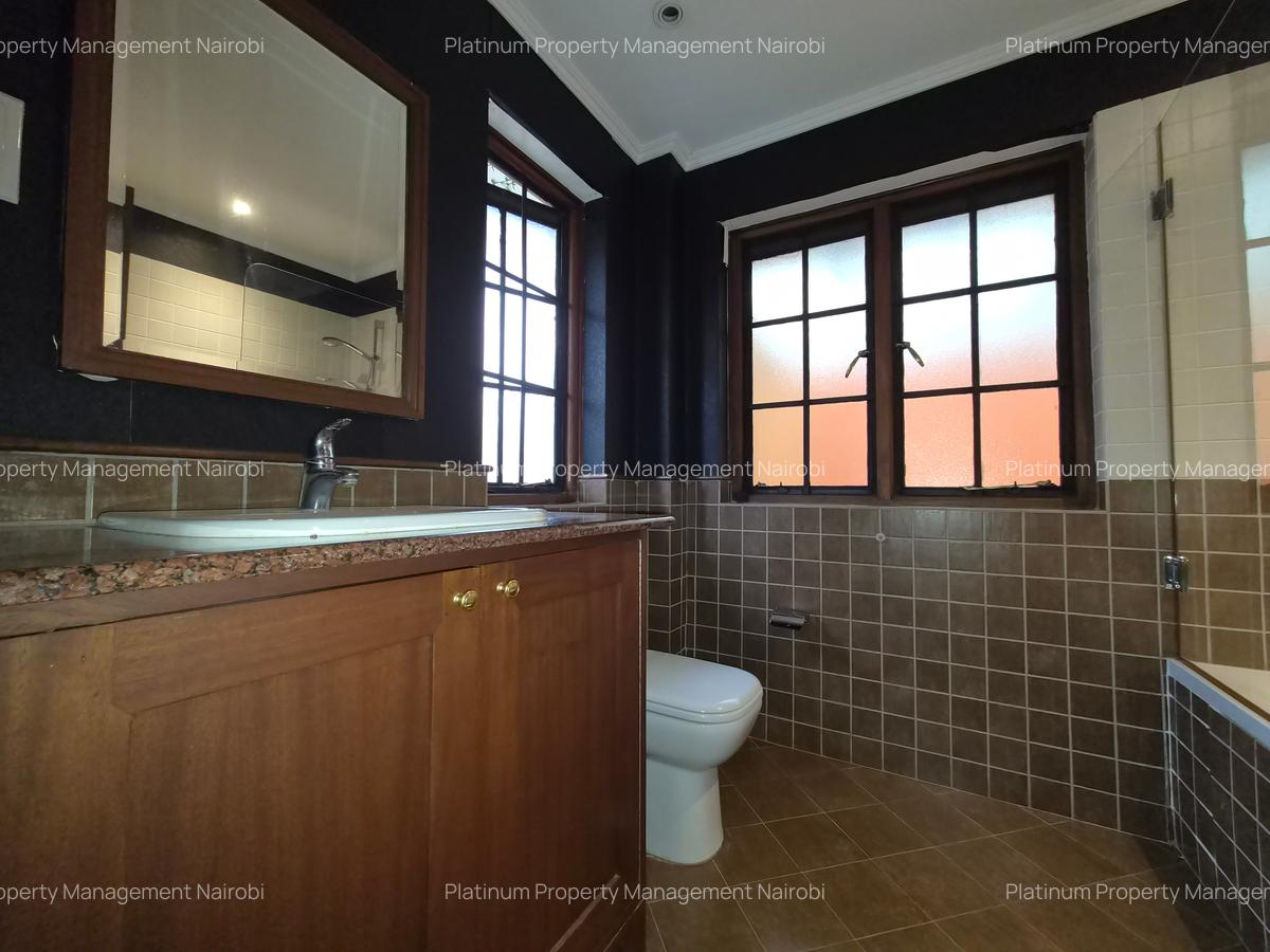 4 Bed House with En Suite at General Mathenge Drive - 12