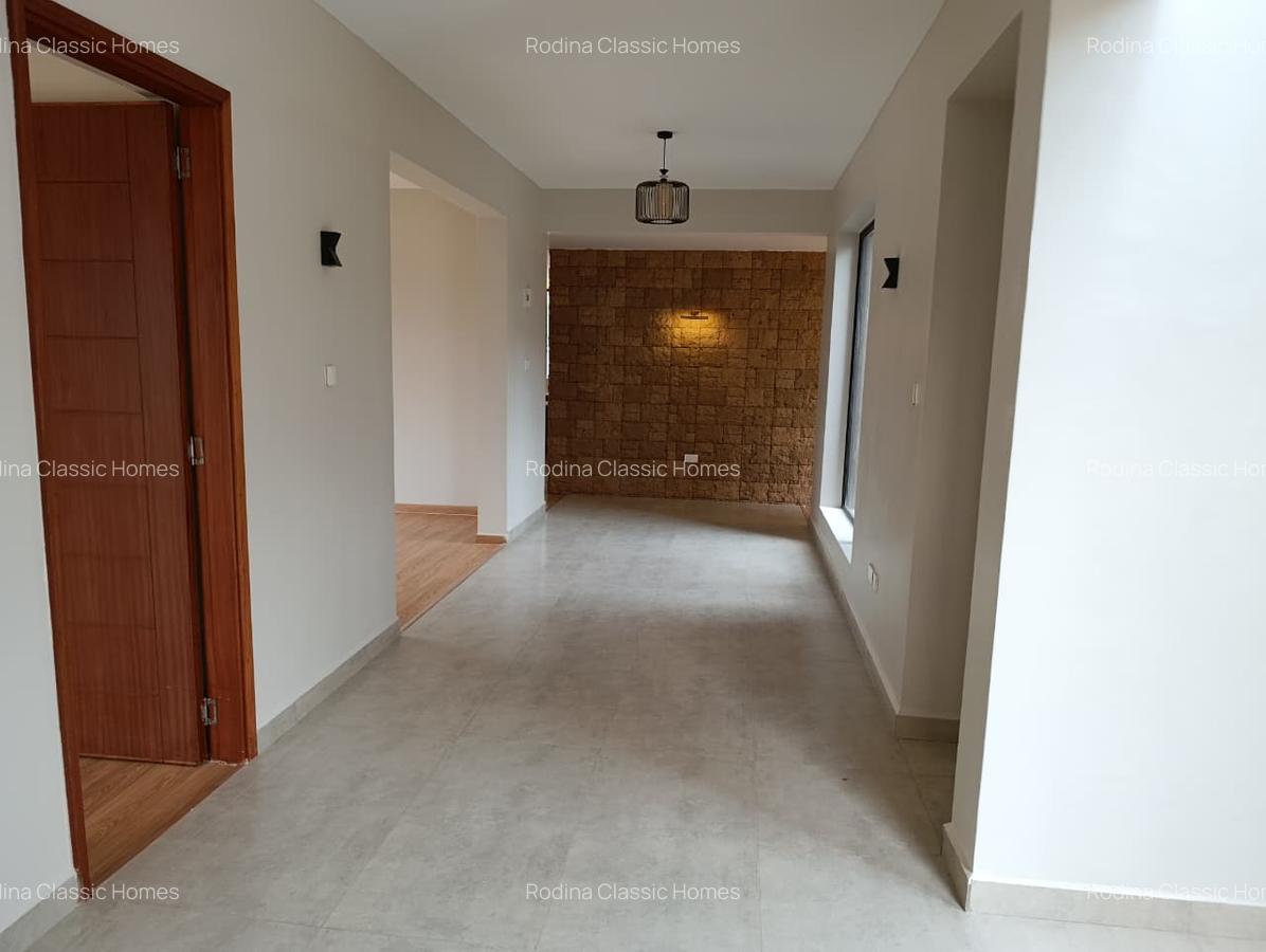 6 Bed Townhouse with En Suite in Karen - 13