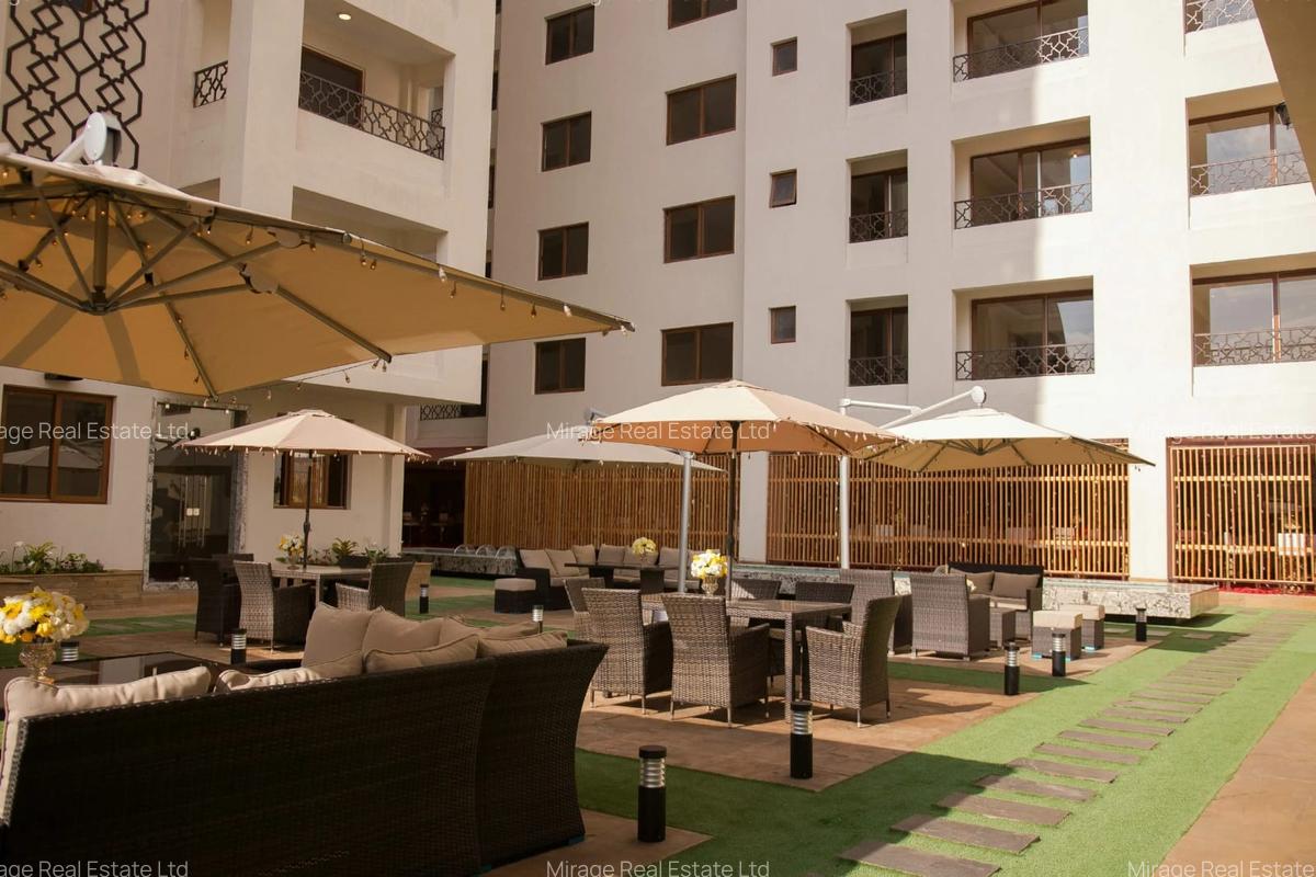 1 Bed Apartment with Swimming Pool in Kileleshwa - 12
