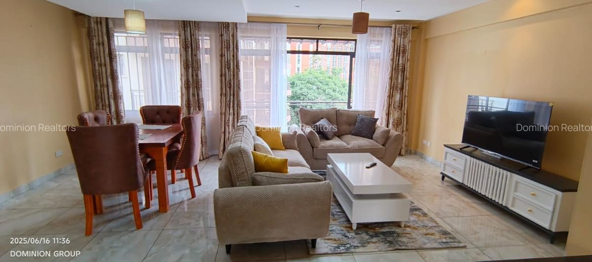 Serviced 3 Bed Apartment with En Suite at Off Raphta Road - 3