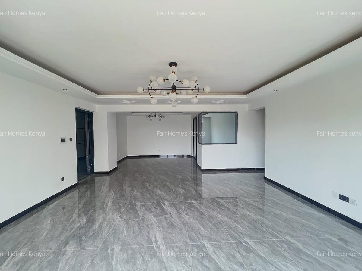 4 Bed Apartment with En Suite at Othaya Road - 2