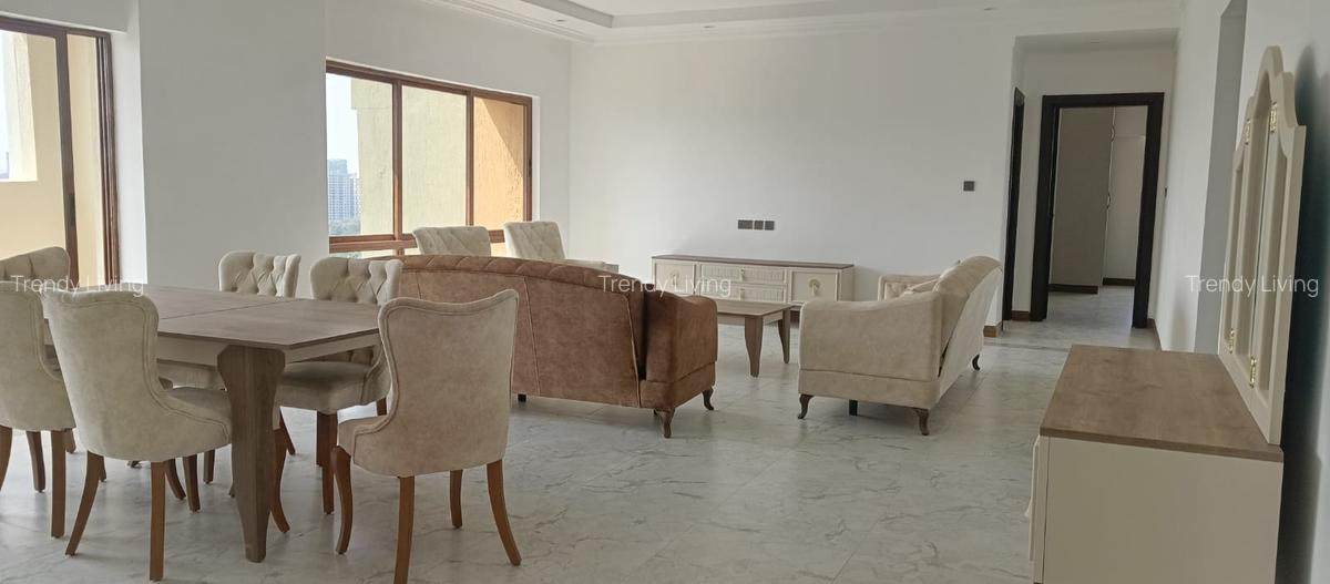 Furnished 3 Bed Apartment with En Suite in Kileleshwa - 5