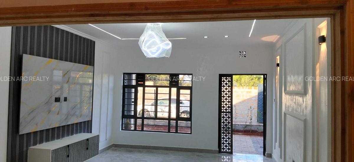 4 Bed House with En Suite in Ngong - 11