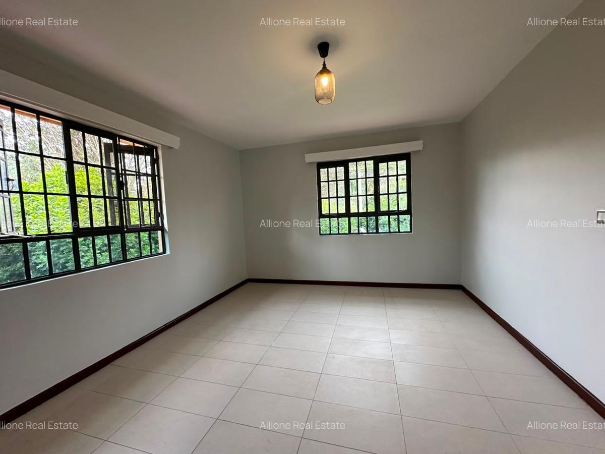 5 Bed Townhouse with Staff Quarters in Karen - 14