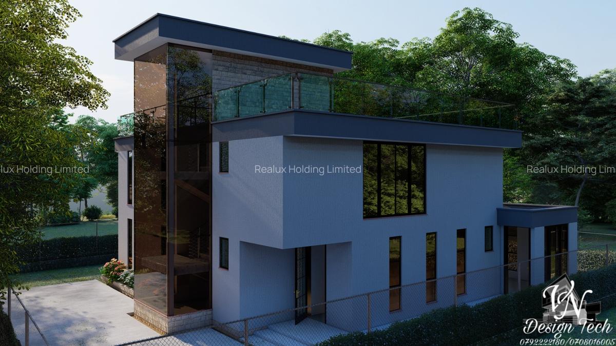 4 Bed House with En Suite in Kikuyu Town - 3