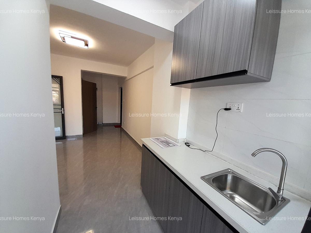 1 Bed Apartment with En Suite at Chania Avenue - 3