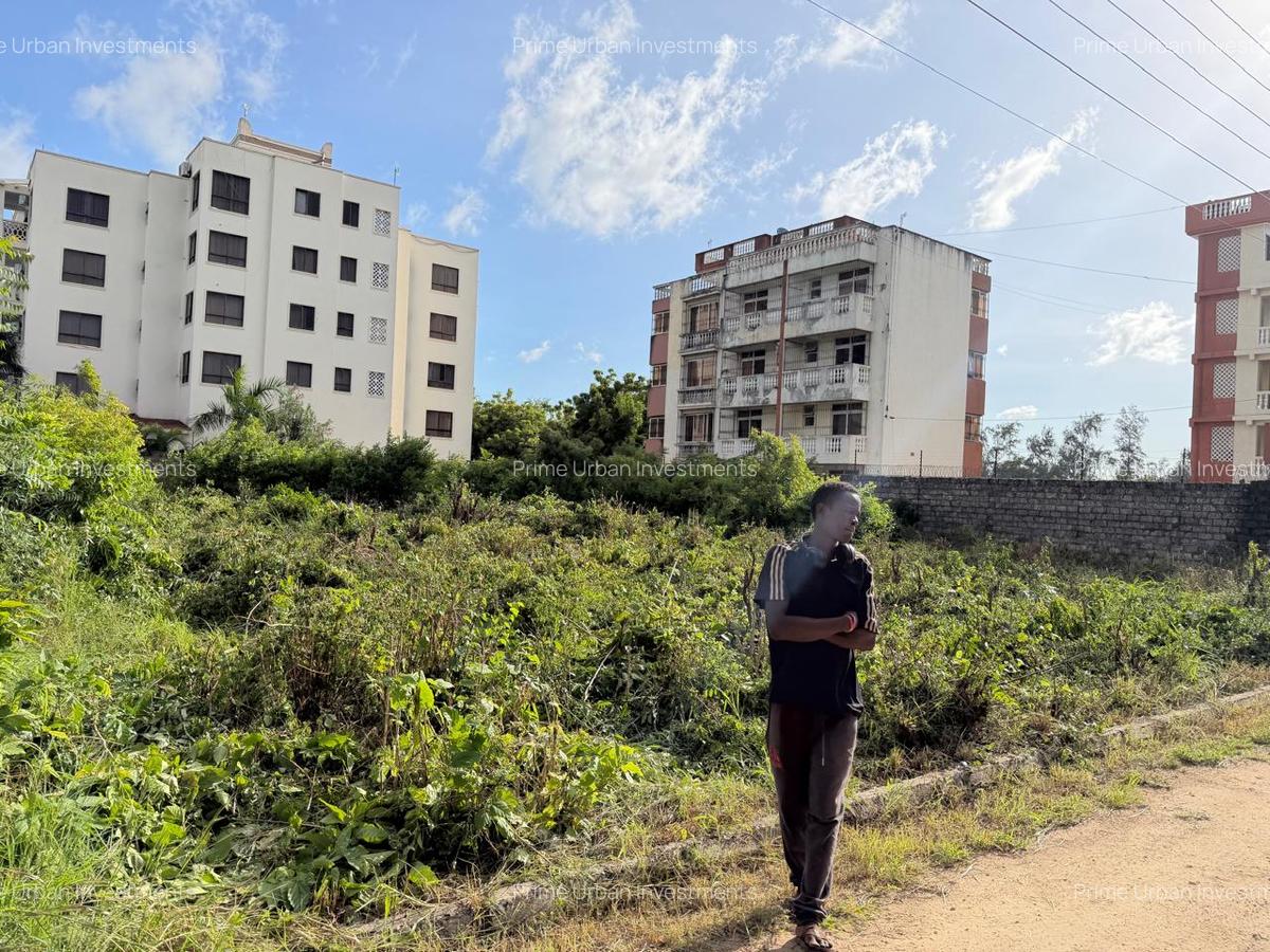 1,168 m² Land at Shanzu - 3