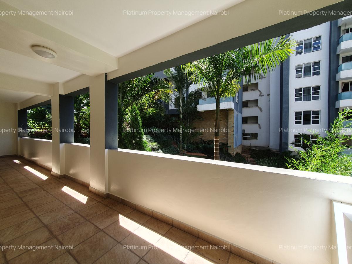 Furnished 1 Bed Apartment with En Suite at Westlands - 8