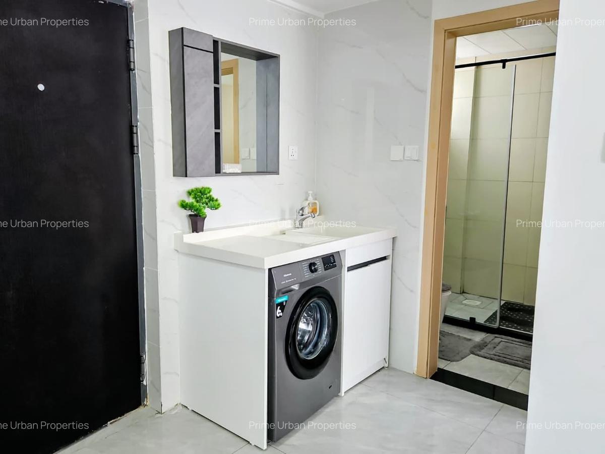Serviced 1 Bed Apartment with En Suite in Westlands Area - 19