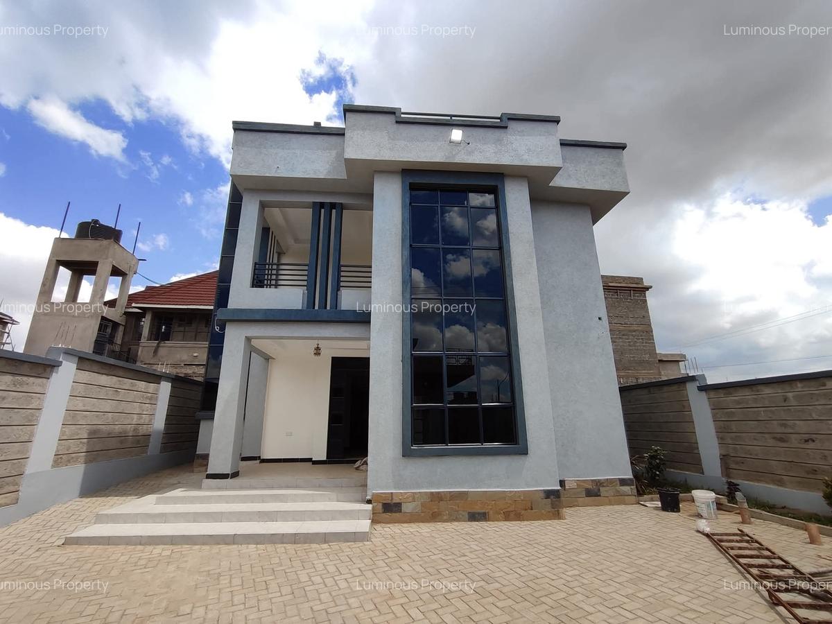 4 Bed House with En Suite at Kenyatta Road - 1