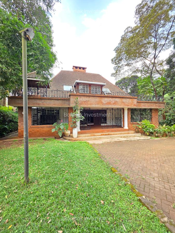 4 Bed House with En Suite at Old Muthaiga - 4