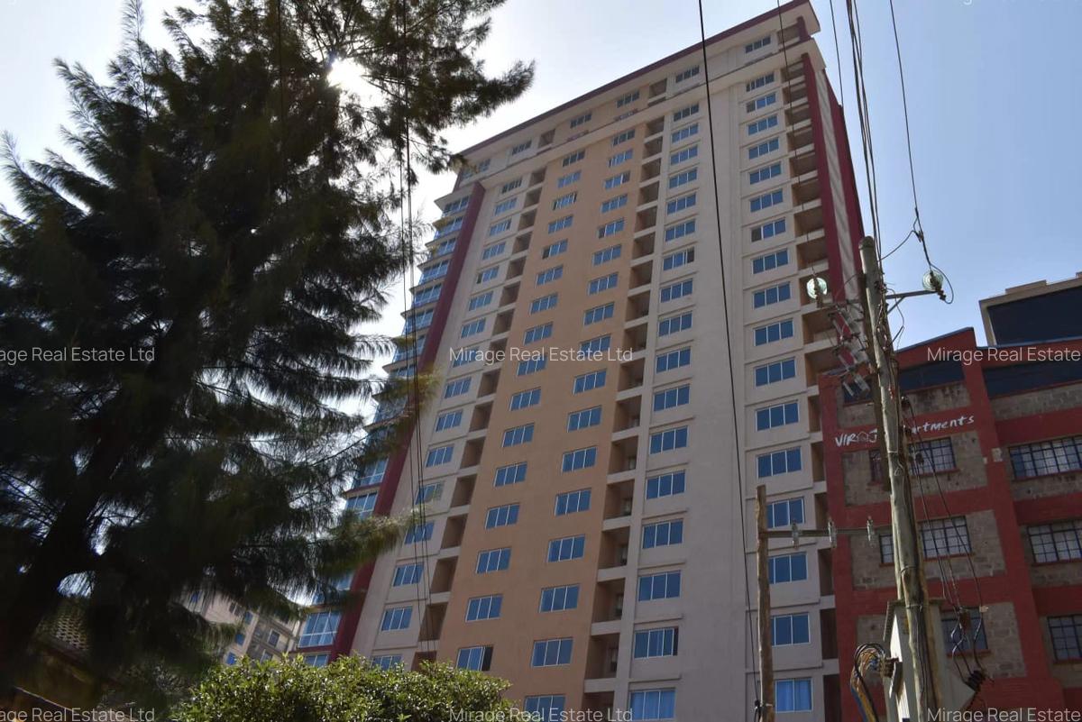 3 Bed Apartment with Staff Quarters in Kilimani - 13