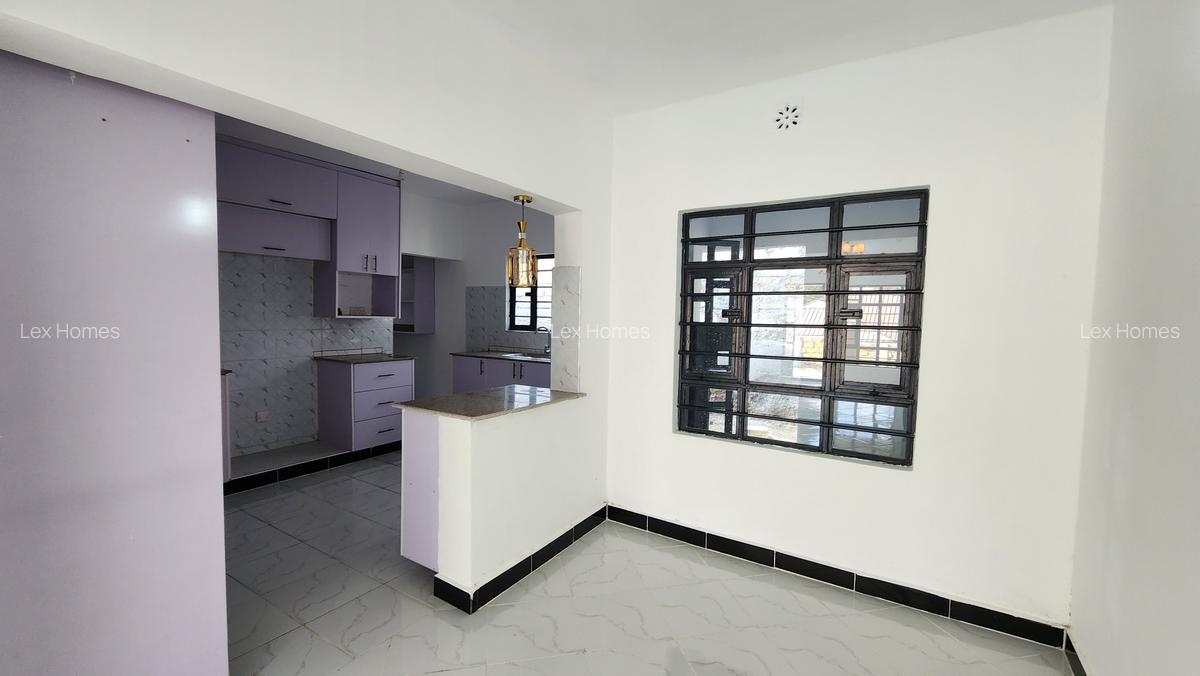 4 Bed House with En Suite at Nkoroi - 5