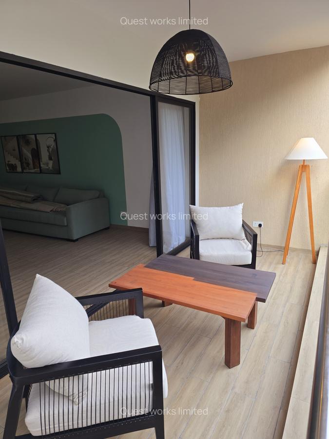 3 Bed Apartment with En Suite at Othaya Road - 14