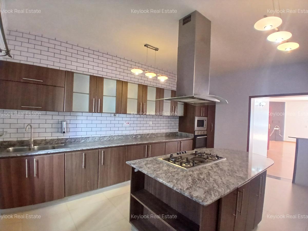 3 Bed Apartment with En Suite at Kileleshwa - 11