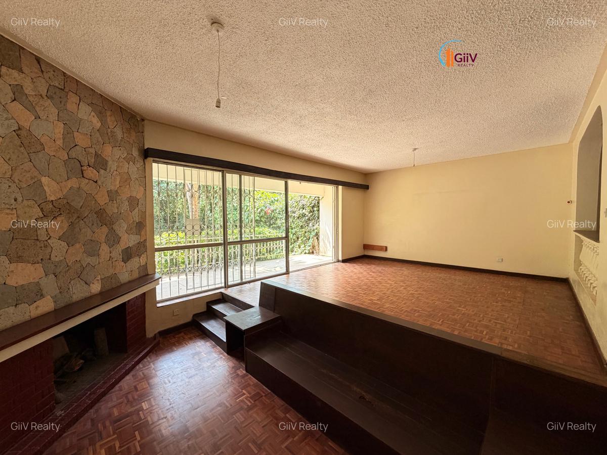4 Bed Townhouse with Staff Quarters in Spring Valley - 5